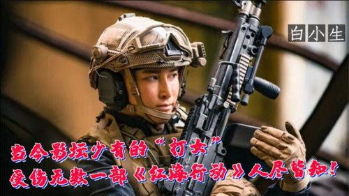 红海行动明星转发